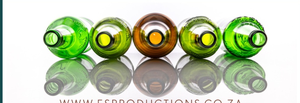 Bottle product photography