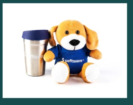Branded merchandise product photography